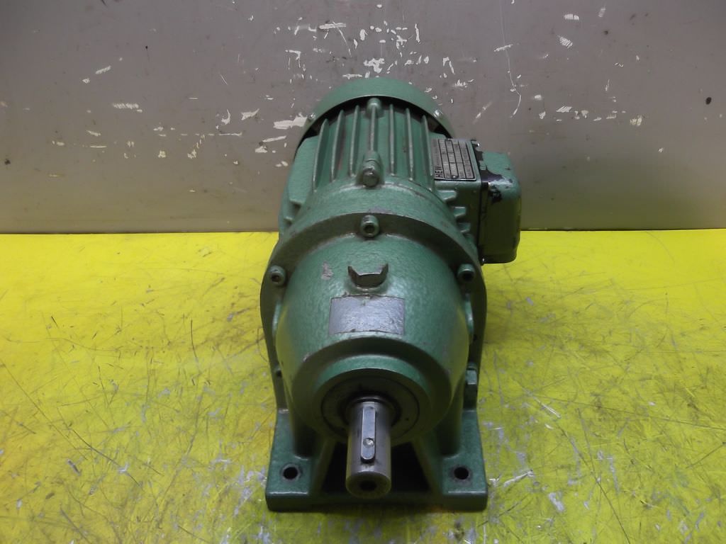 Getriebemotor 0,25 kW 65 U/min von HEW - GO71K/4 – Bild 3