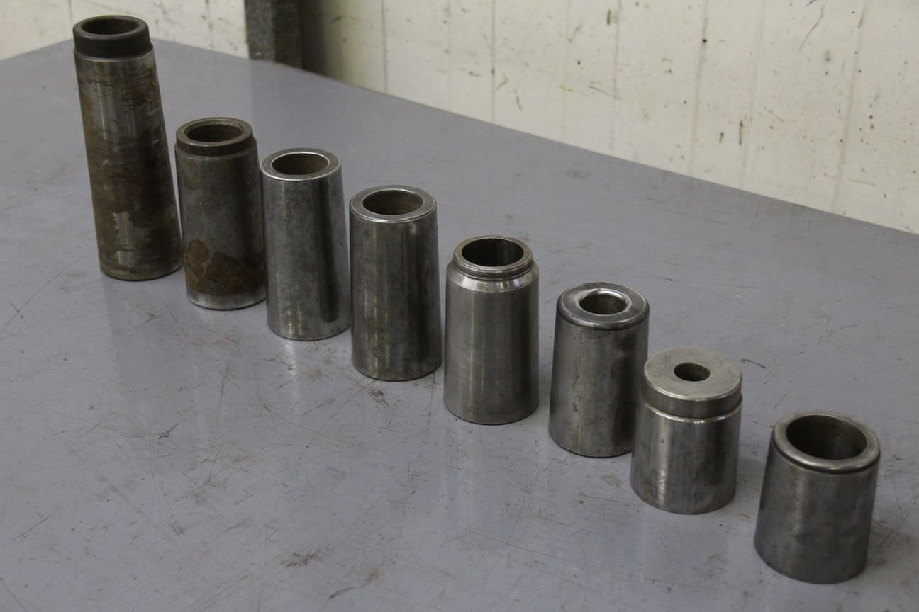 Morsekegel-Hülse von unbekannt - Adapter MK6/5