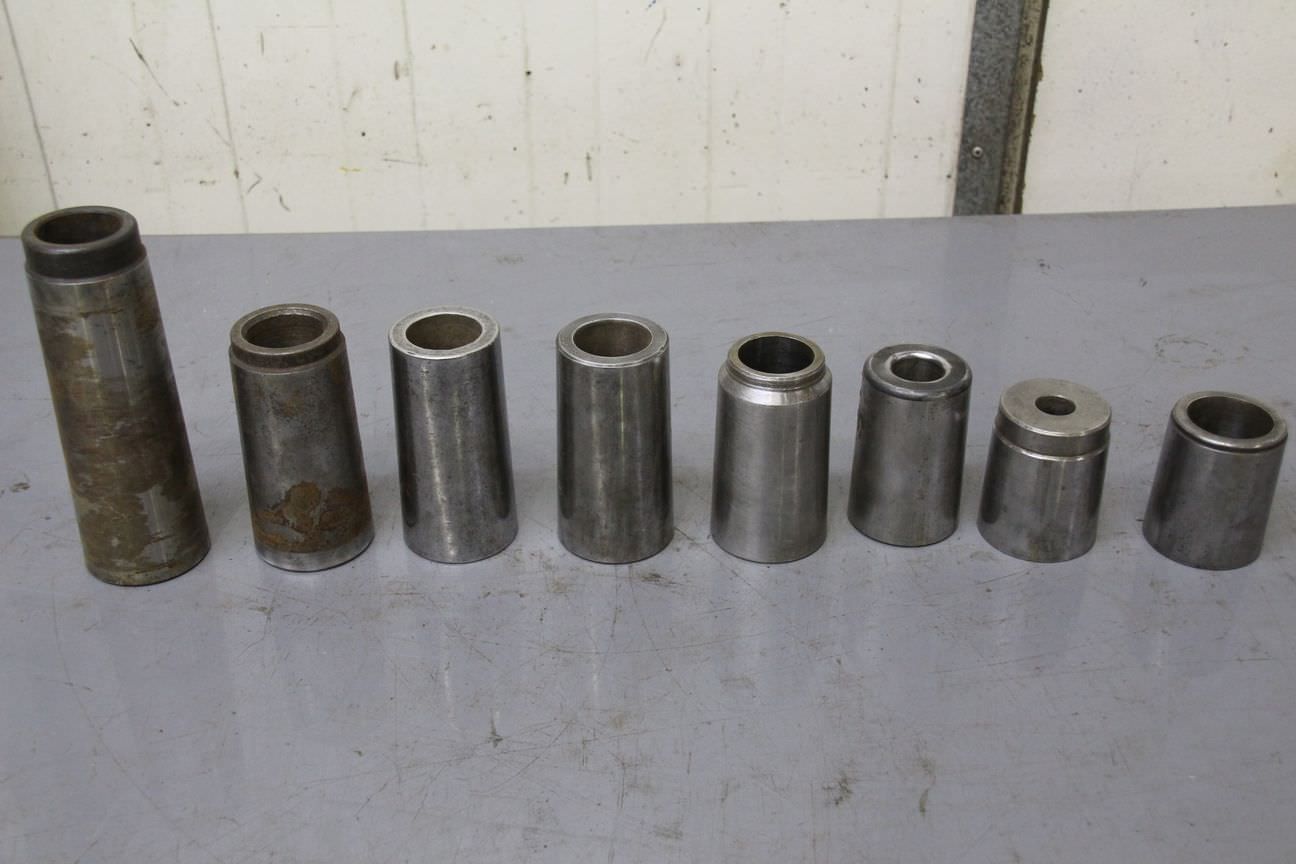 Morsekegel-Hülse von unbekannt - Adapter MK6/5 – Bild 2