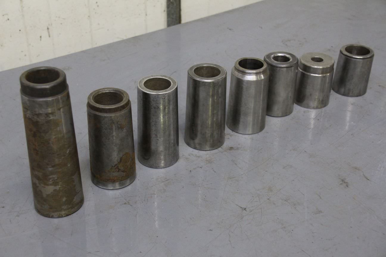Morsekegel-Hülse von unbekannt - Adapter MK6/5 – Bild 3