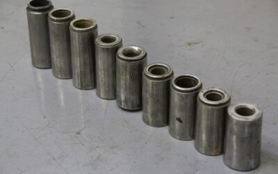 Morsekegel-Hülse von unbekannt - Adapter MK5/4