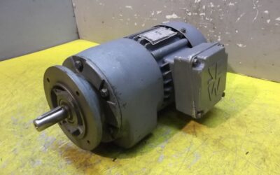 Getriebemotor 0,12 kW 42 U/min von SEW Eurodrive - RF32WD71A4