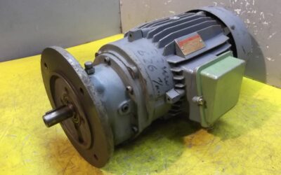 Getriebemotor 2,2 kW 626 U/min von Bockwoldt - CB0-100L/4D