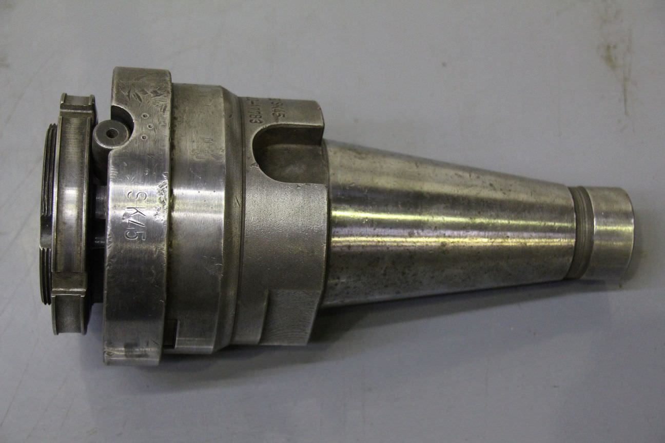 Fräsaufnahmen 24 Stück von Inovex - SK45/SK50 verschiedene Ausführungen – Bild 9