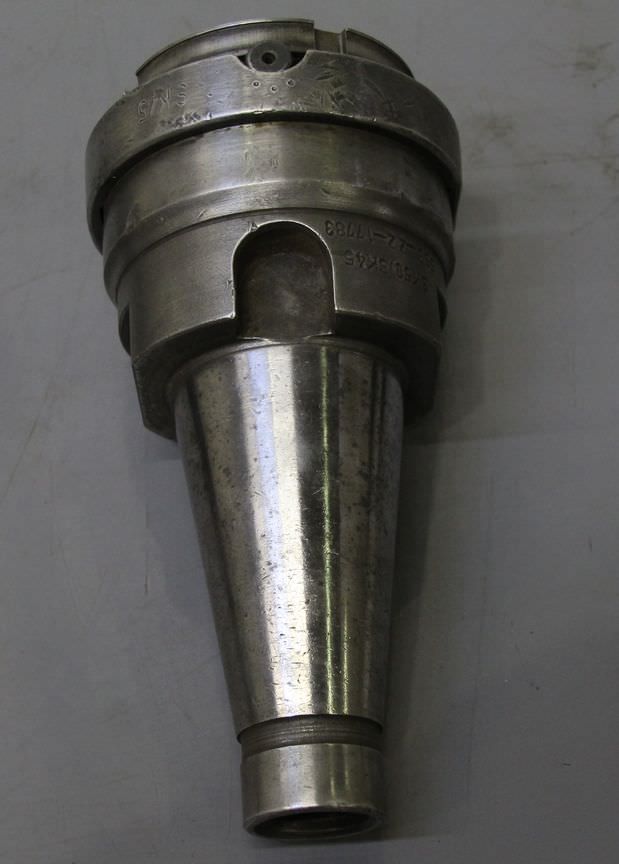 Fräsaufnahmen 24 Stück von Inovex - SK45/SK50 verschiedene Ausführungen – Bild 10