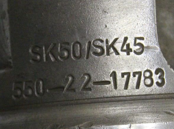 Fräsaufnahmen 24 Stück von Inovex - SK45/SK50 verschiedene Ausführungen – Bild 11