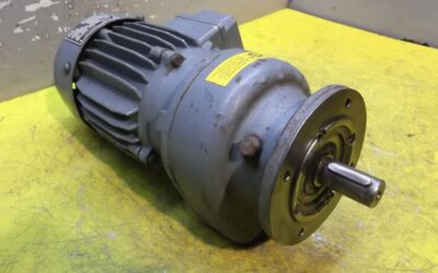 Alternative view of Getriebemotor 0,37 kW 107 U/min von Nord - SK01-71L-4