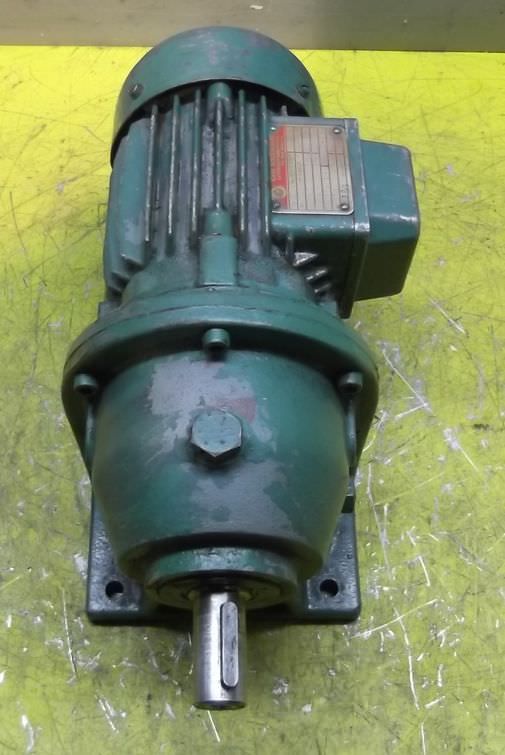 Getriebemotor 0,09 kW 30,5 U/min von Bockwoldt - CB0-56N-4D – Bild 3