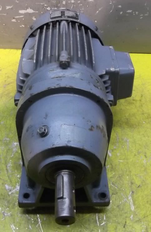 Getriebemotor 0,55/1,05 kW 45/90 U/min von Cebeha - CB14/4/2PD – Bild 3