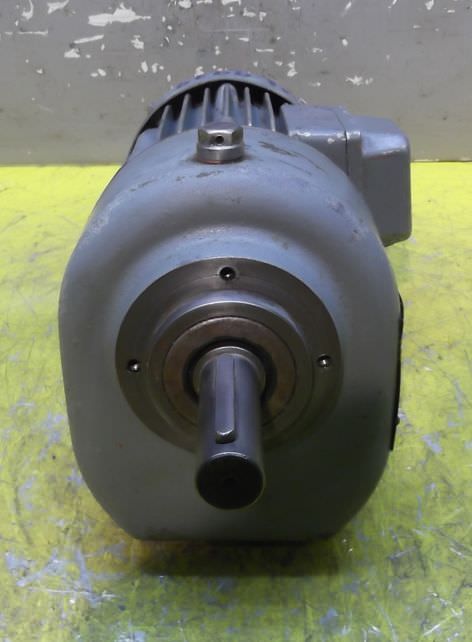 Getriebemotor 0,09 kW 119 U/min von Nord - SK10/63/4 – Bild 3