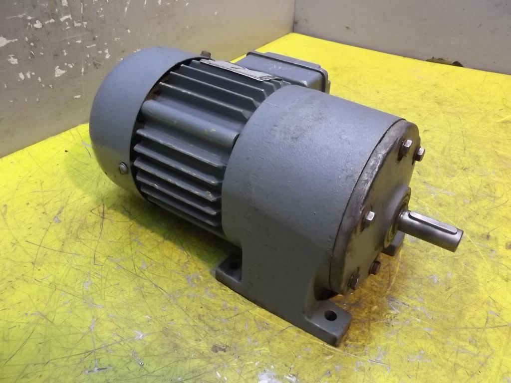 Getriebemotor 0,12 kW 132 U/min von SEW Eurodrive - R32ND71A2 R32WD71A2 – Bild 2