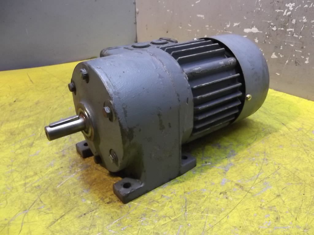 Getriebemotor 0,12 kW 132 U/min von SEW Eurodrive - R32ND71A2 R32WD71A2 – Bild 5