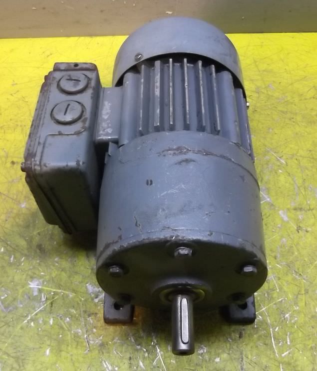 Getriebemotor 0,12 kW 132 U/min von SEW Eurodrive - R32ND71A2 R32WD71A2 – Bild 7