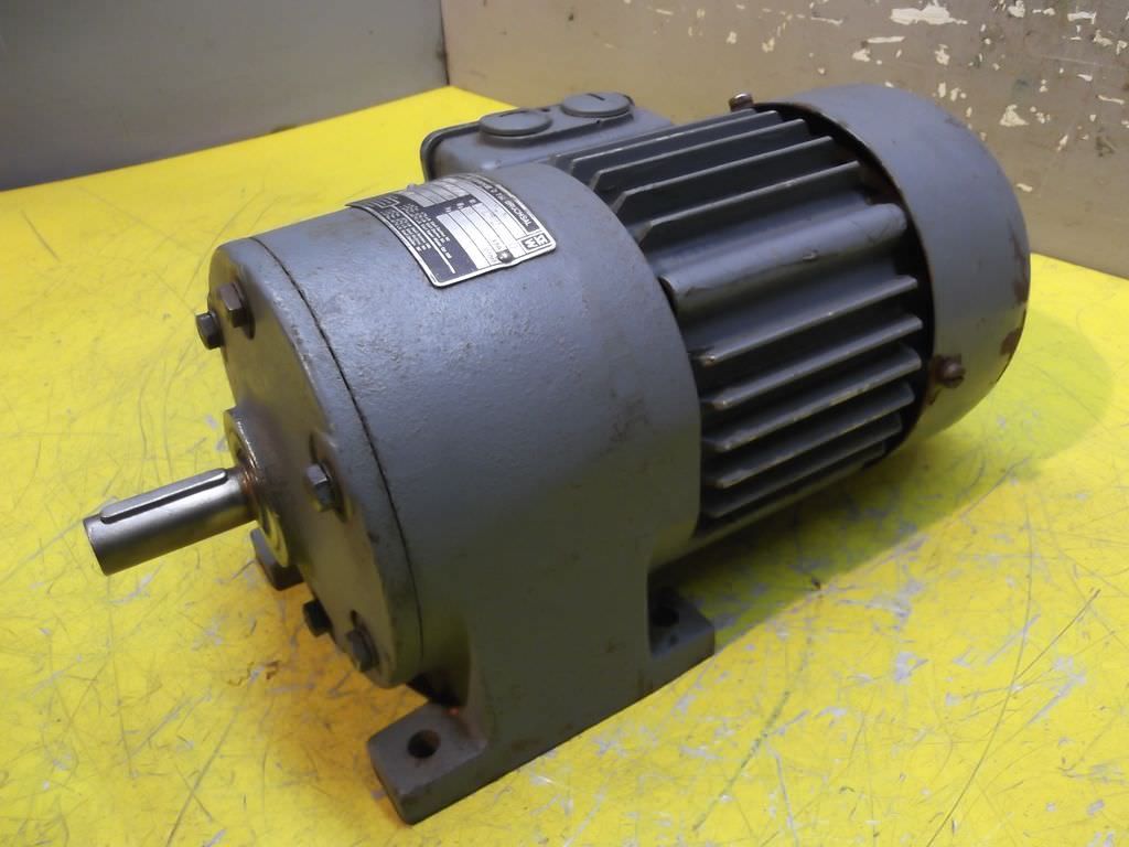 Getriebemotor 0,12 kW 132 U/min von SEW Eurodrive - R32ND71A2 R32WD71A2 – Bild 9