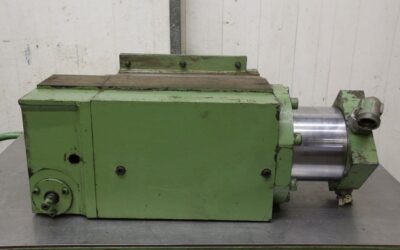 Alternative view of Hydraulikzylinder von Mengele - Hub 380 mm