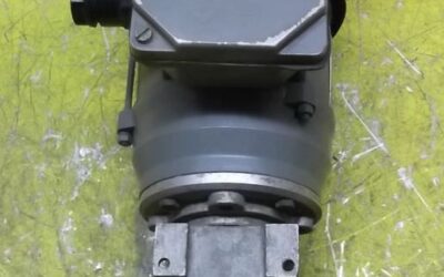 Getriebemotor 0,18 kW 18 U/min von Elektrim - SKI63-4B2 – Bild 3