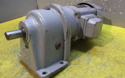Getriebemotor 0,18 kW 28 U/min von Dierking - G1.D20/4