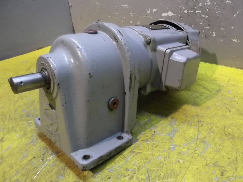 Getriebemotor 0,18 kW 28 U/min von Dierking - G1.D20/4