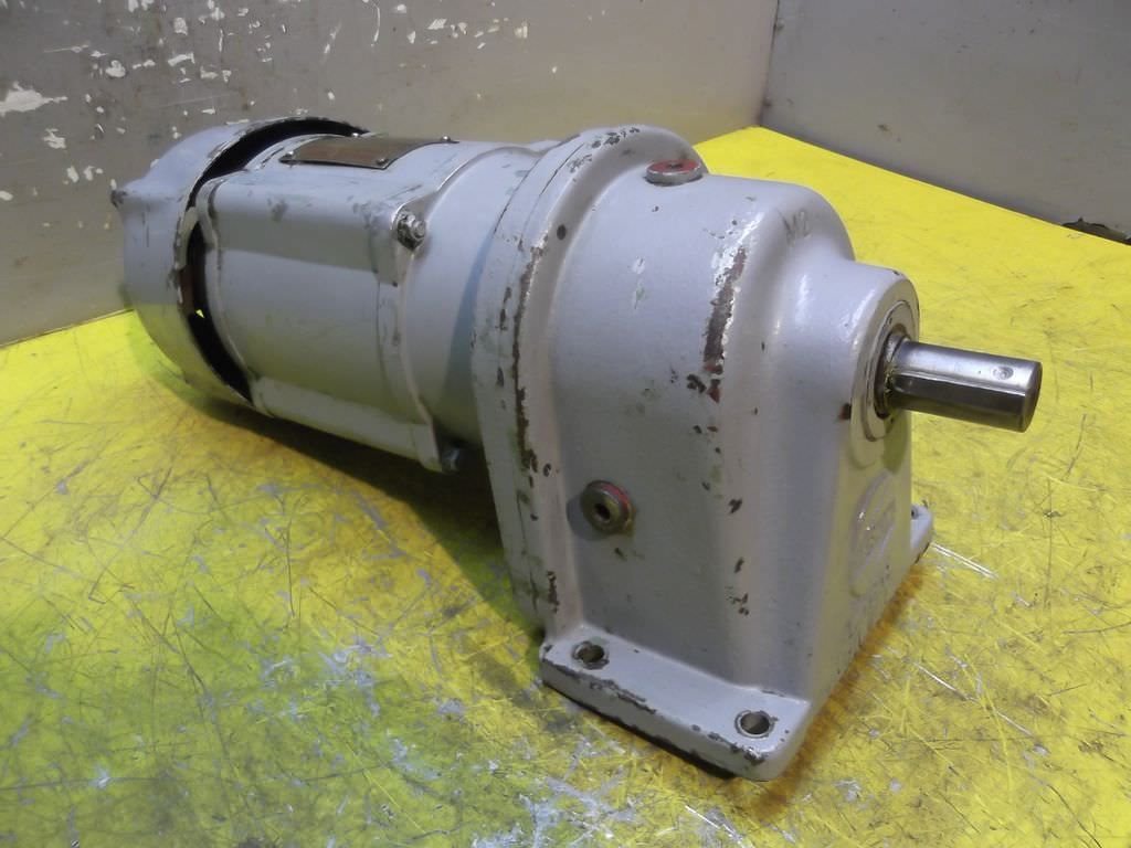 Getriebemotor 0,18 kW 28 U/min von Dierking - G1.D20/4 – Bild 2