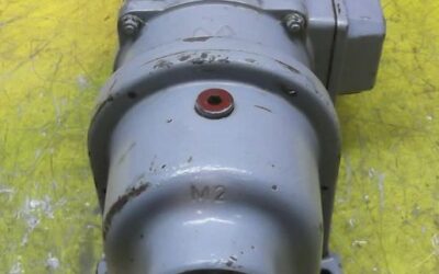 Getriebemotor 0,18 kW 28 U/min von Dierking - G1.D20/4 – Bild 3