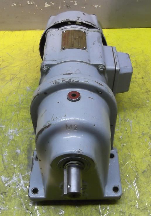 Getriebemotor 0,18 kW 28 U/min von Dierking - G1.D20/4 – Bild 3