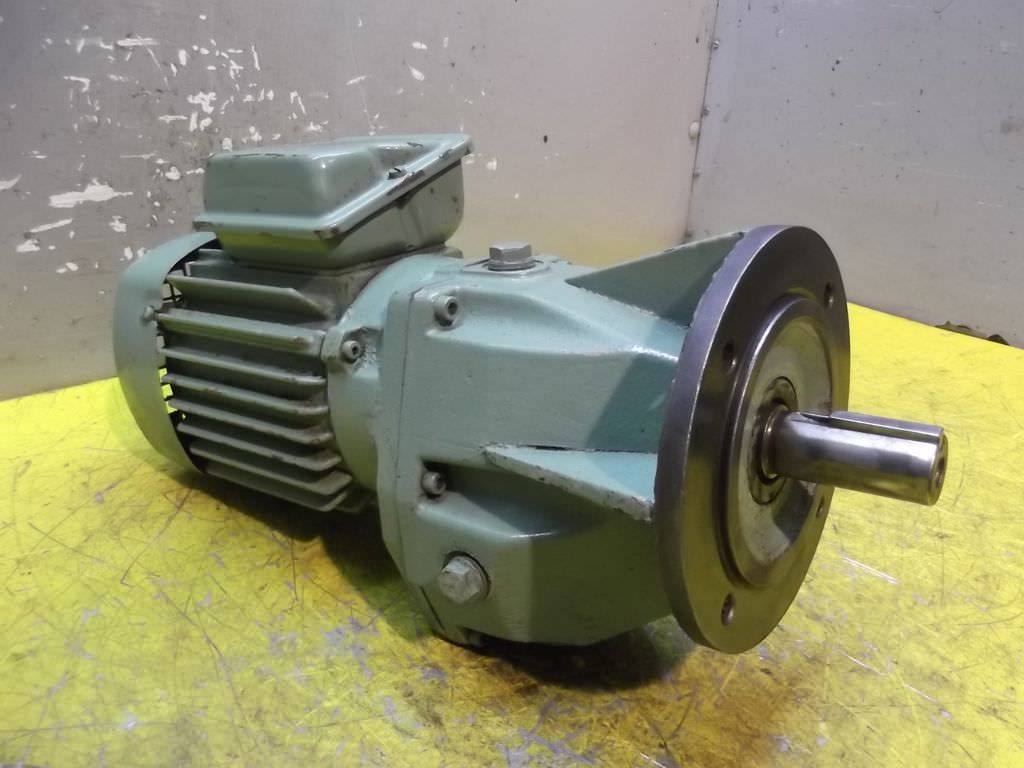 Getriebemotor 0,37 kW 63 U/min von VEM - ZG0KMR63G4 – Bild 2