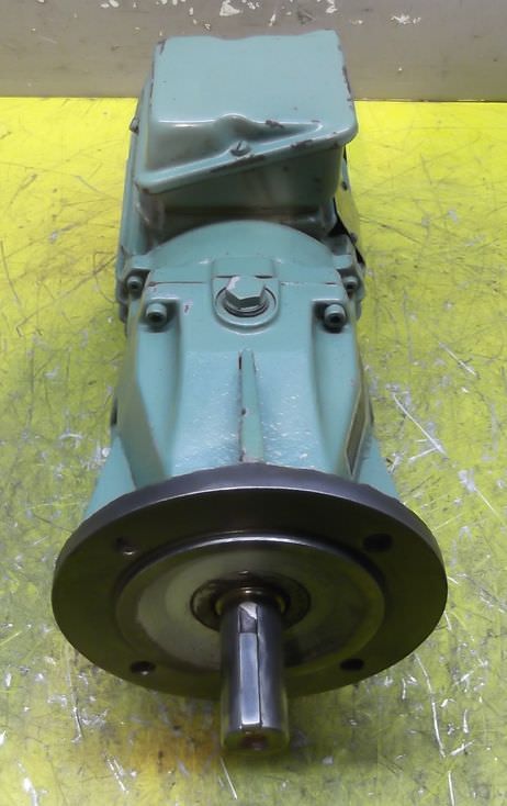 Getriebemotor 0,37 kW 63 U/min von VEM - ZG0KMR63G4 – Bild 3