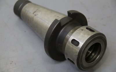 Spannzangenaufnahme SK50 von Holex - SK 50-3/32-73