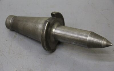 Fräsaufnahme SK50 von Werko - Prüfdorn 40 x 143 mm