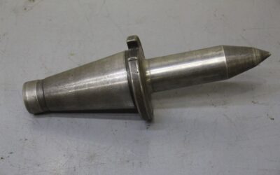 Alternative view of Fräsaufnahme SK50 von Werko - Prüfdorn 40 x 143 mm