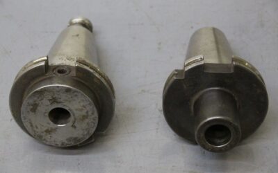 Alternative view of Fräsaufnahmen 2 Stück von mexin - Adapter SK50/MK3