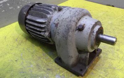 Alternative view of Getriebemotor 0,18 kW 18,4 U/min von Nord - SK01-71S-6