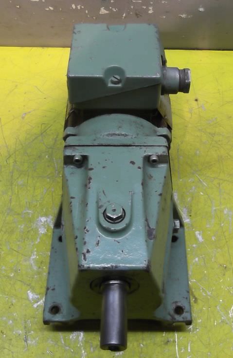 Getriebemotor 0,37 kW 200 U/min von VEM - ZG0KMRB63G4 – Bild 3