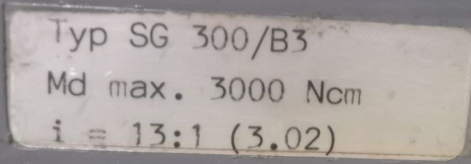 Getriebemotor 0,37 kW 107 U/min von Groschopp - DM120-80 – Bild 4
