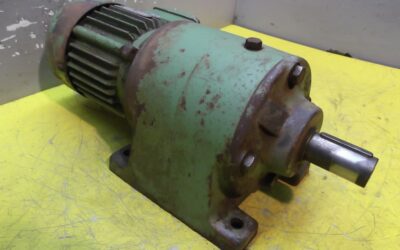 Alternative view of Getriebemotor 0,37 kW 32,5 U/min von SEW EURODRIVE - R53WD71D-4