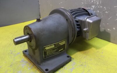 Getriebemotor 0,065 kW 25 U/min von Rehfus - 71S-12