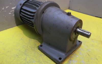 Alternative view of Getriebemotor 0,065 kW 25 U/min von Rehfus - 71S-12