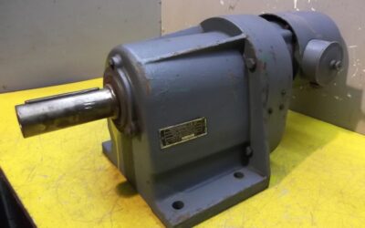 Getriebemotor 0,18 kW 8,5 U/min von Unbekannt - Kein Typ