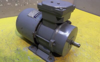 Alternative view of Elektromotor 0,18 kW 2800 U/min von Elektrim - SF63.2A