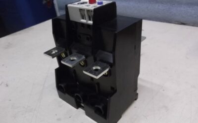 Motorschutzrelais von Siemens - 3UN62-00-2H