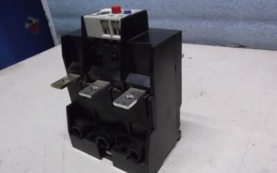 Motorschutzrelais von Siemens - 3UA60 00-2X