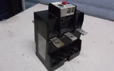 Alternative view of Motorschutzrelais von Siemens - 3UA60 00-2X