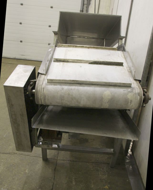 Förderband Edelstahl von Koppens - OVK 4500/600 – Bild 12