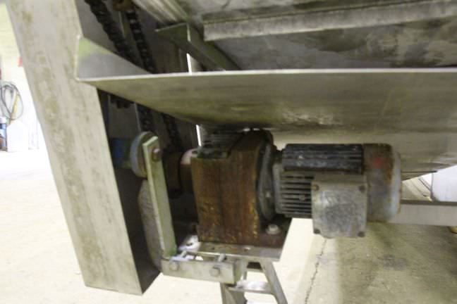 Förderband Edelstahl von Koppens - OVK 4500/600 – Bild 13