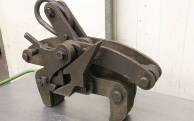 Material Greifer 0-250 mm von unbekannt - 1000 kg