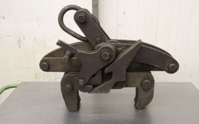 Alternative view of Material Greifer 0-250 mm von unbekannt - 1000 kg