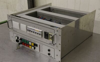 Netzteil von Spectron Laser Systems - Mains Supply