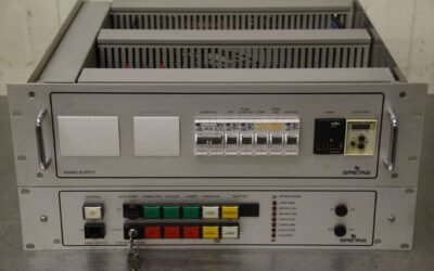 Alternative view of Netzteil von Spectron Laser Systems - Mains Supply