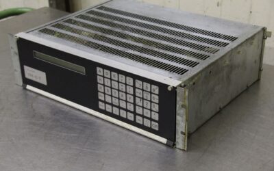 Schrittmotoren-Steuerung von Phytron - IXE-C-T