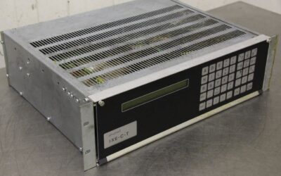 Schrittmotoren-Steuerung von Phytron - IXE-C-T – Bild 3